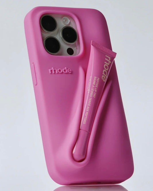 Peach Pop - RHODE LIP CASE
