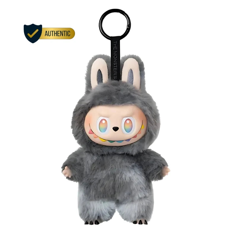 Peach Pop – Cute Labubu Monster