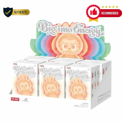 Peach Pop – Cute Labubu Monster