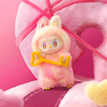 Peach Pop – Cute Labubu Monster