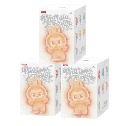 Peach Pop – Cute Labubu Monster