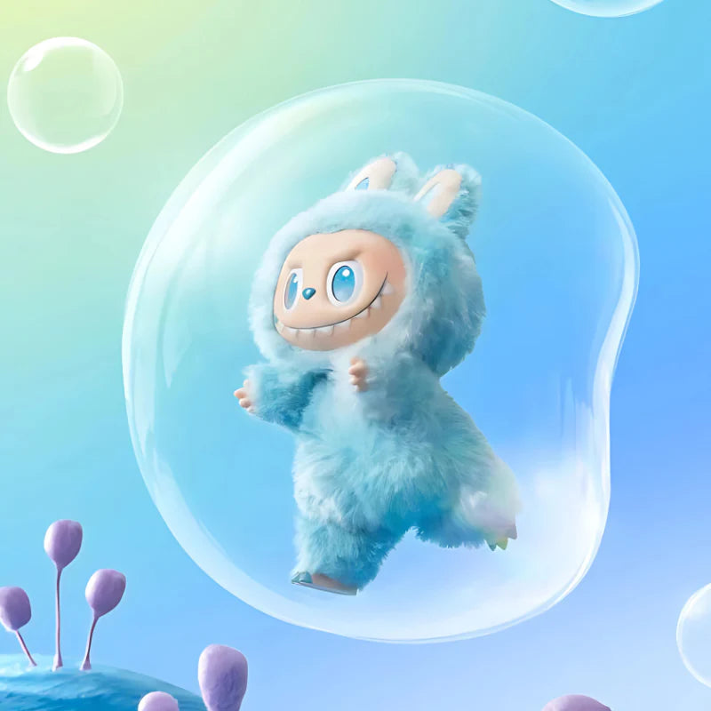 Peach Pop – Cute Labubu Monster