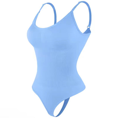 PEACH POP™ - Sculpt thong bodysuit