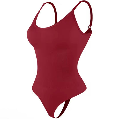 PEACH POP™ - Sculpt thong bodysuit