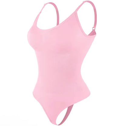 PEACH POP™ - Sculpt thong bodysuit