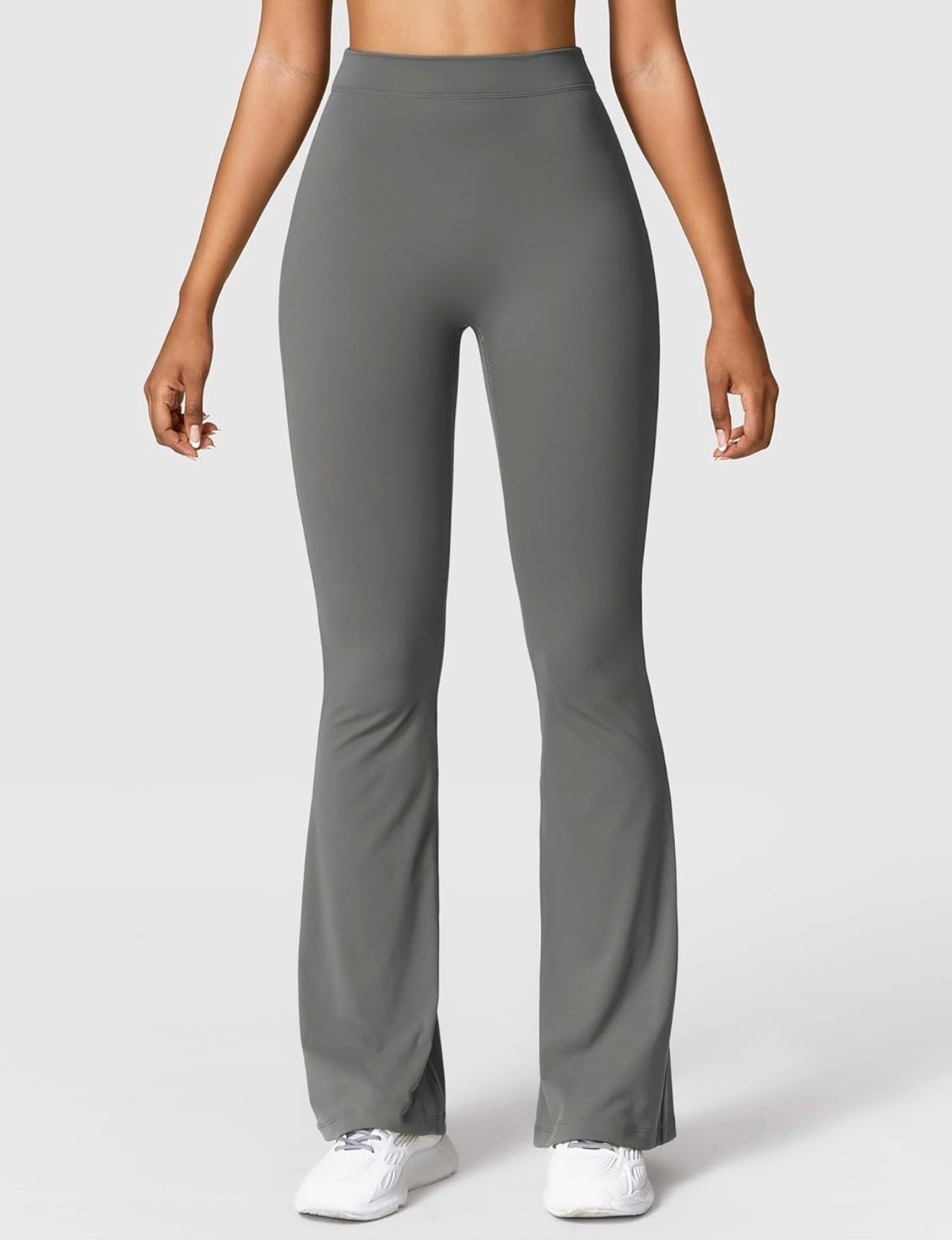 PEACH POP™ - V-back Push-Up Leggings