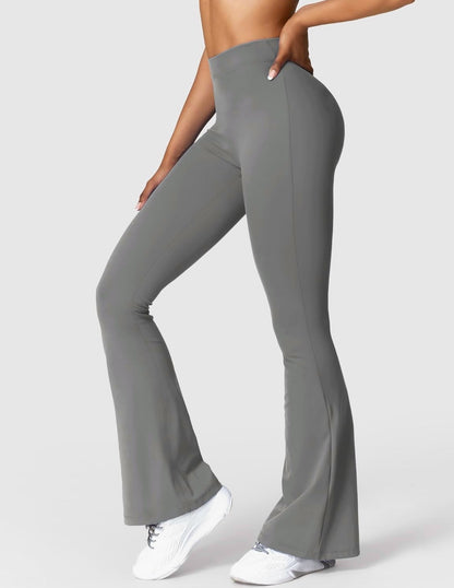 PEACH POP™ - V-back Push-Up Leggings