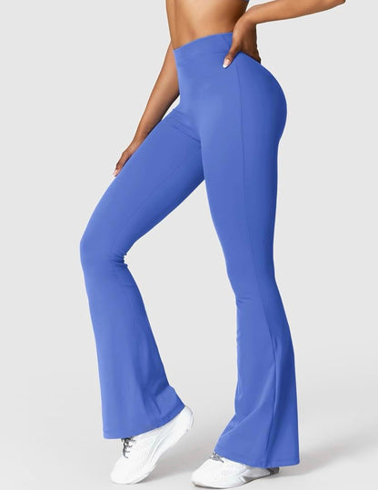 PEACH POP™ - V-back Push-Up Leggings
