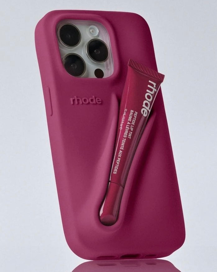 Peach Pop - RHODE LIP CASE