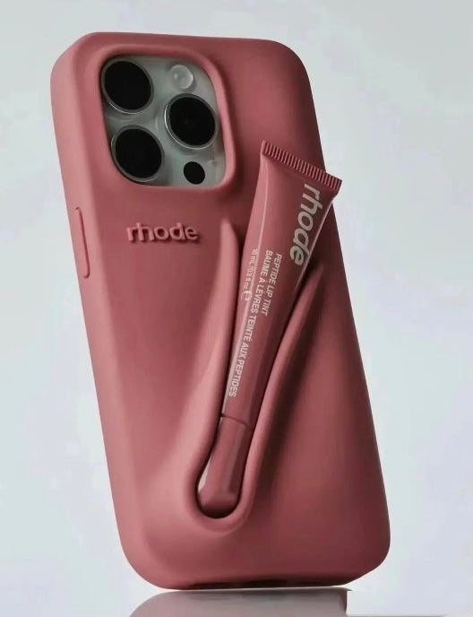 Peach Pop - RHODE LIP CASE