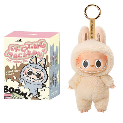 Peach Pop – Cute Labubu Monster