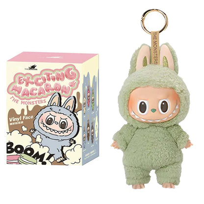 Peach Pop – Cute Labubu Monster