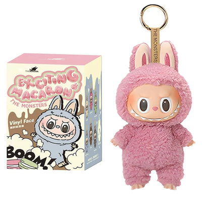 Peach Pop – Cute Labubu Monster