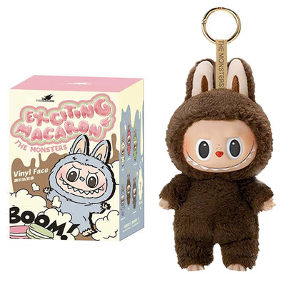 Peach Pop – Cute Labubu Monster