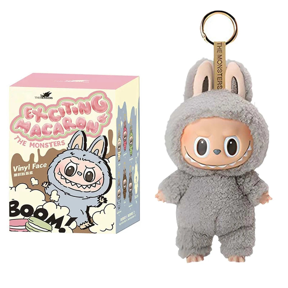 Peach Pop – Cute Labubu Monster