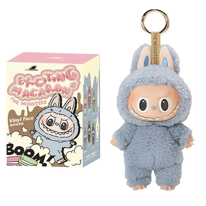 Peach Pop – Cute Labubu Monster