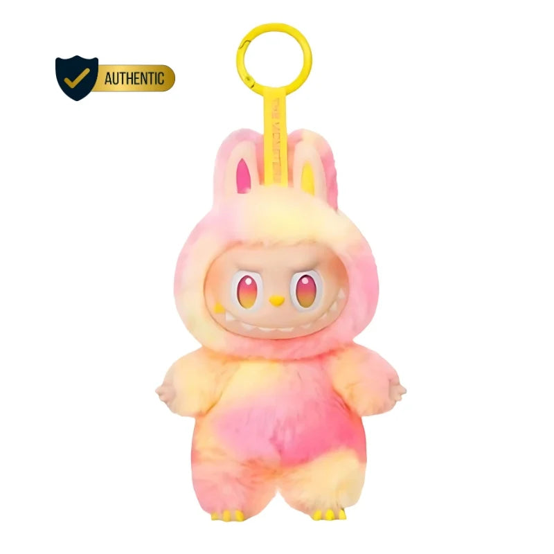 Peach Pop – Cute Labubu Monster